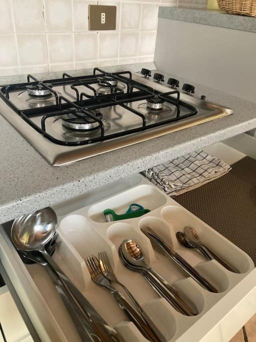 Apartament Residenza Borgo 9 Collecchio Zewnętrze zdjęcie