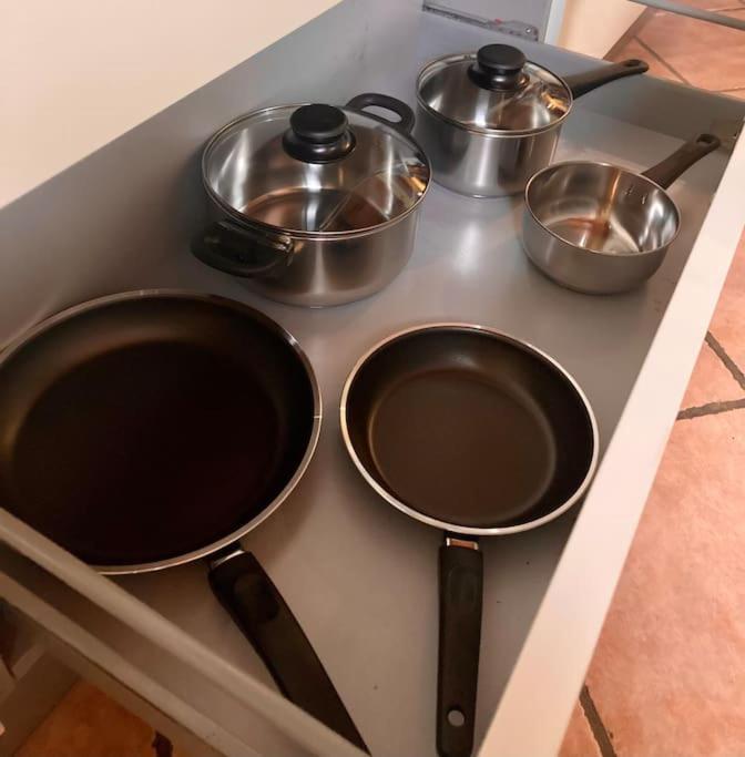 Apartament Residenza Borgo 9 Collecchio Zewnętrze zdjęcie