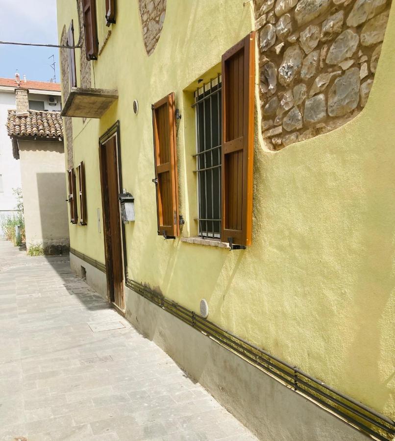 Apartament Residenza Borgo 9 Collecchio Zewnętrze zdjęcie