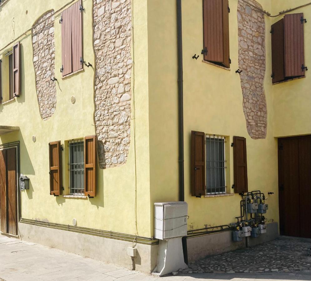 Apartament Residenza Borgo 9 Collecchio Zewnętrze zdjęcie