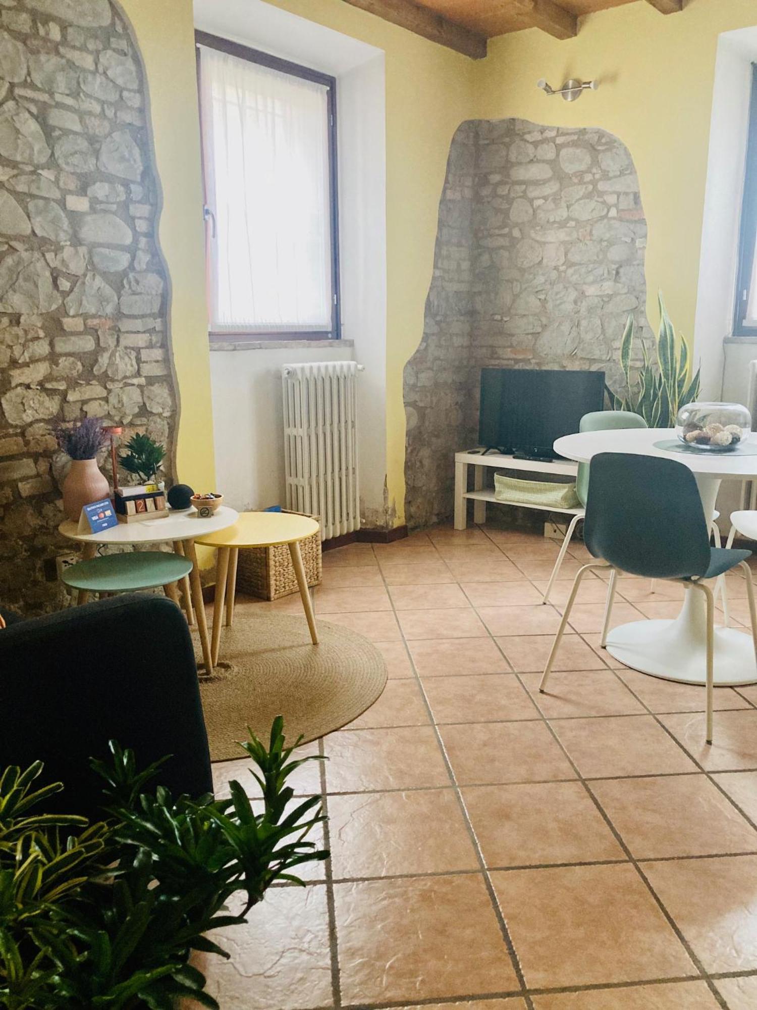 Apartament Residenza Borgo 9 Collecchio Zewnętrze zdjęcie