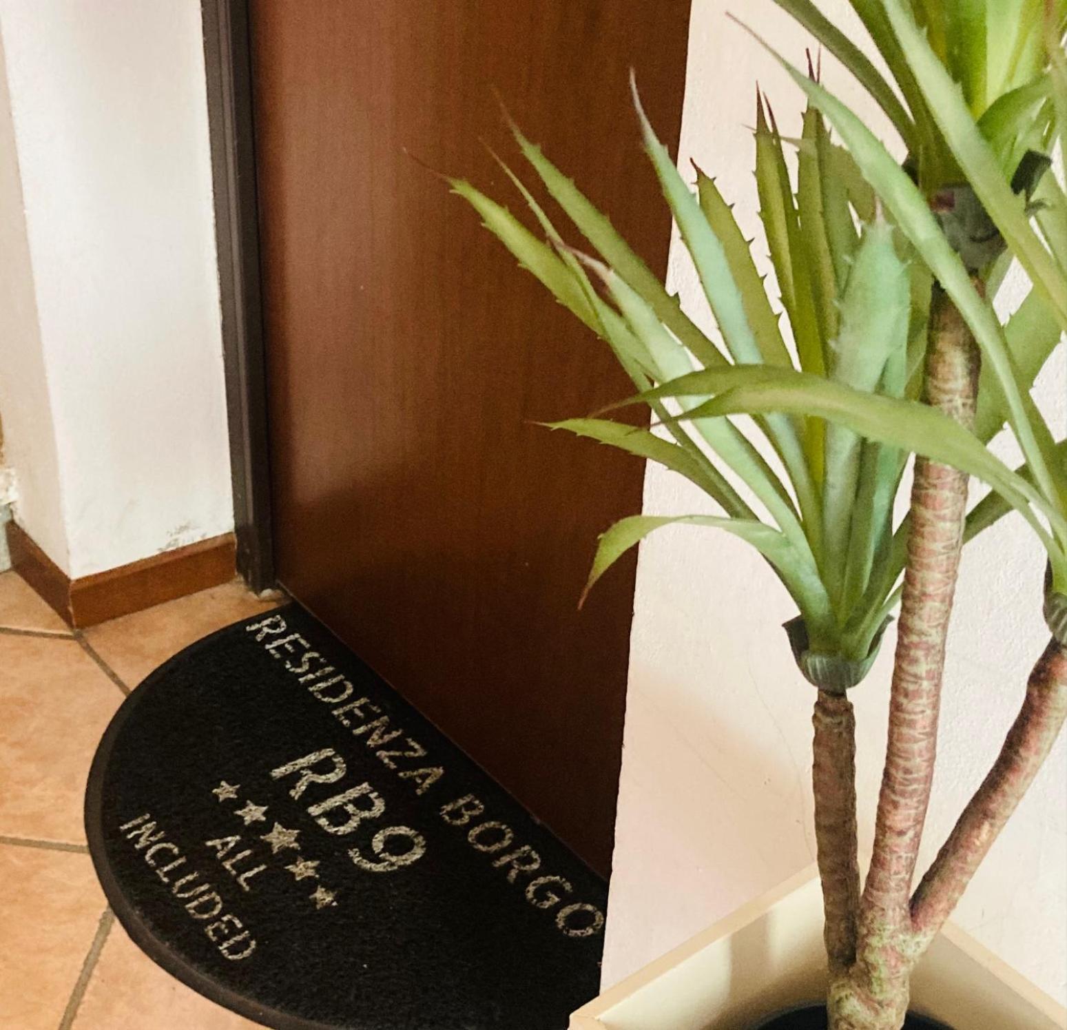 Apartament Residenza Borgo 9 Collecchio Zewnętrze zdjęcie