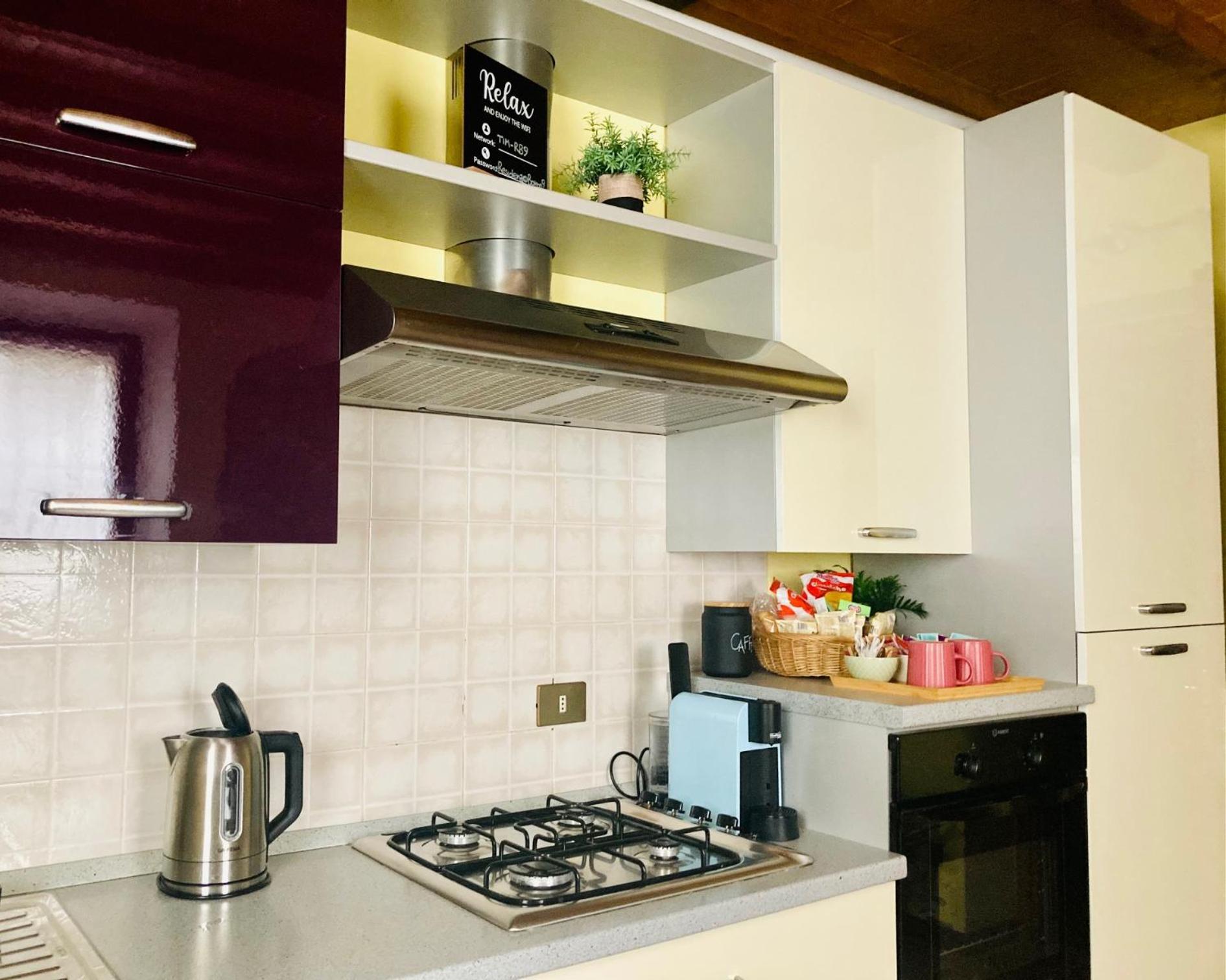 Apartament Residenza Borgo 9 Collecchio Zewnętrze zdjęcie