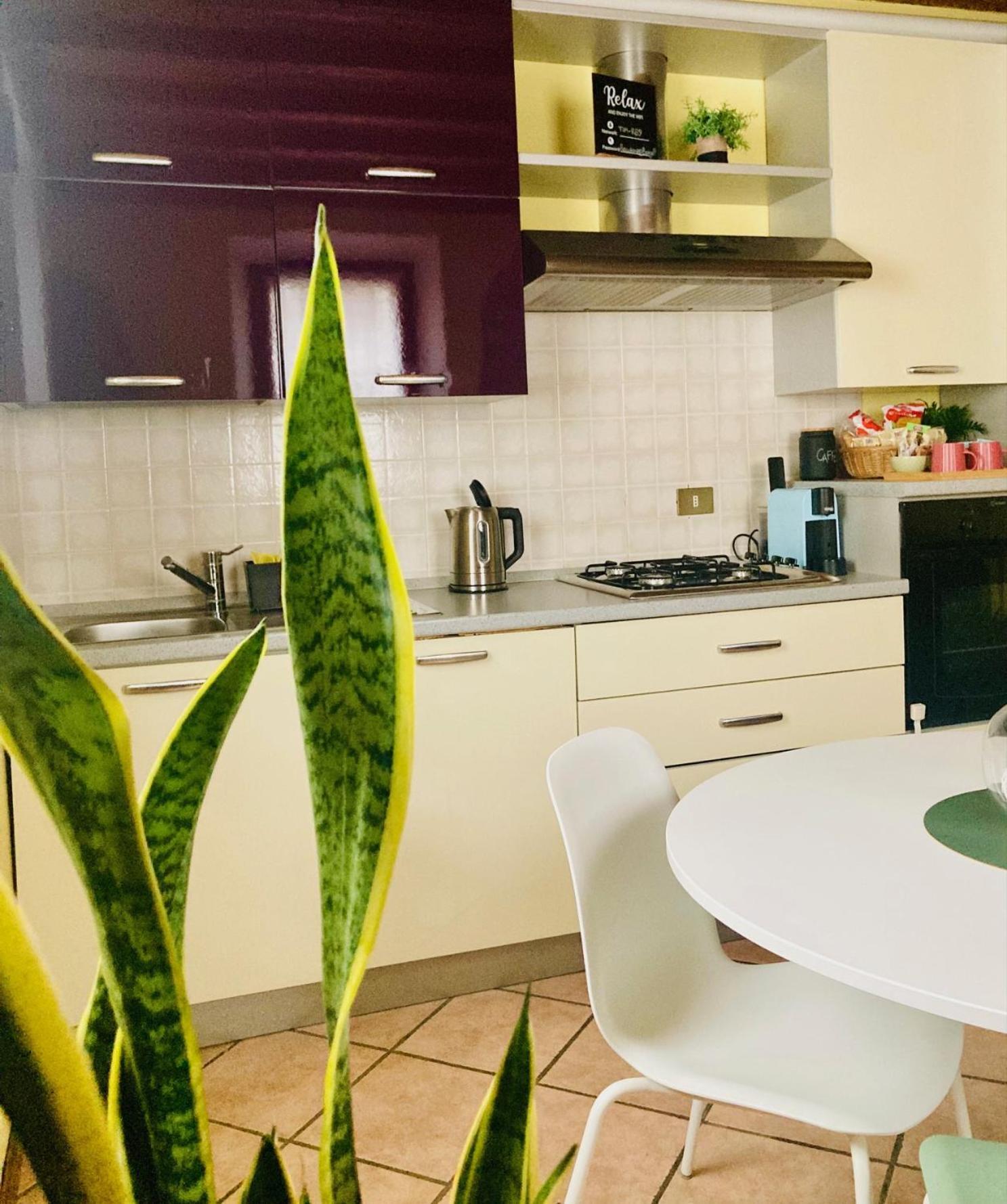 Apartament Residenza Borgo 9 Collecchio Zewnętrze zdjęcie