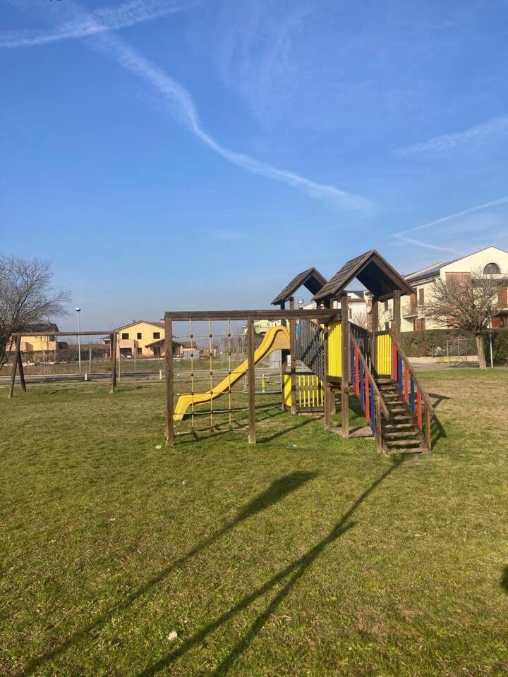 Apartament Residenza Borgo 9 Collecchio Zewnętrze zdjęcie
