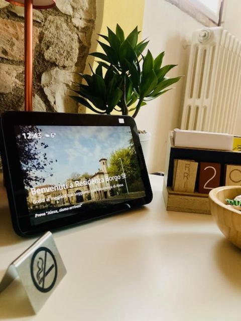 Apartament Residenza Borgo 9 Collecchio Zewnętrze zdjęcie