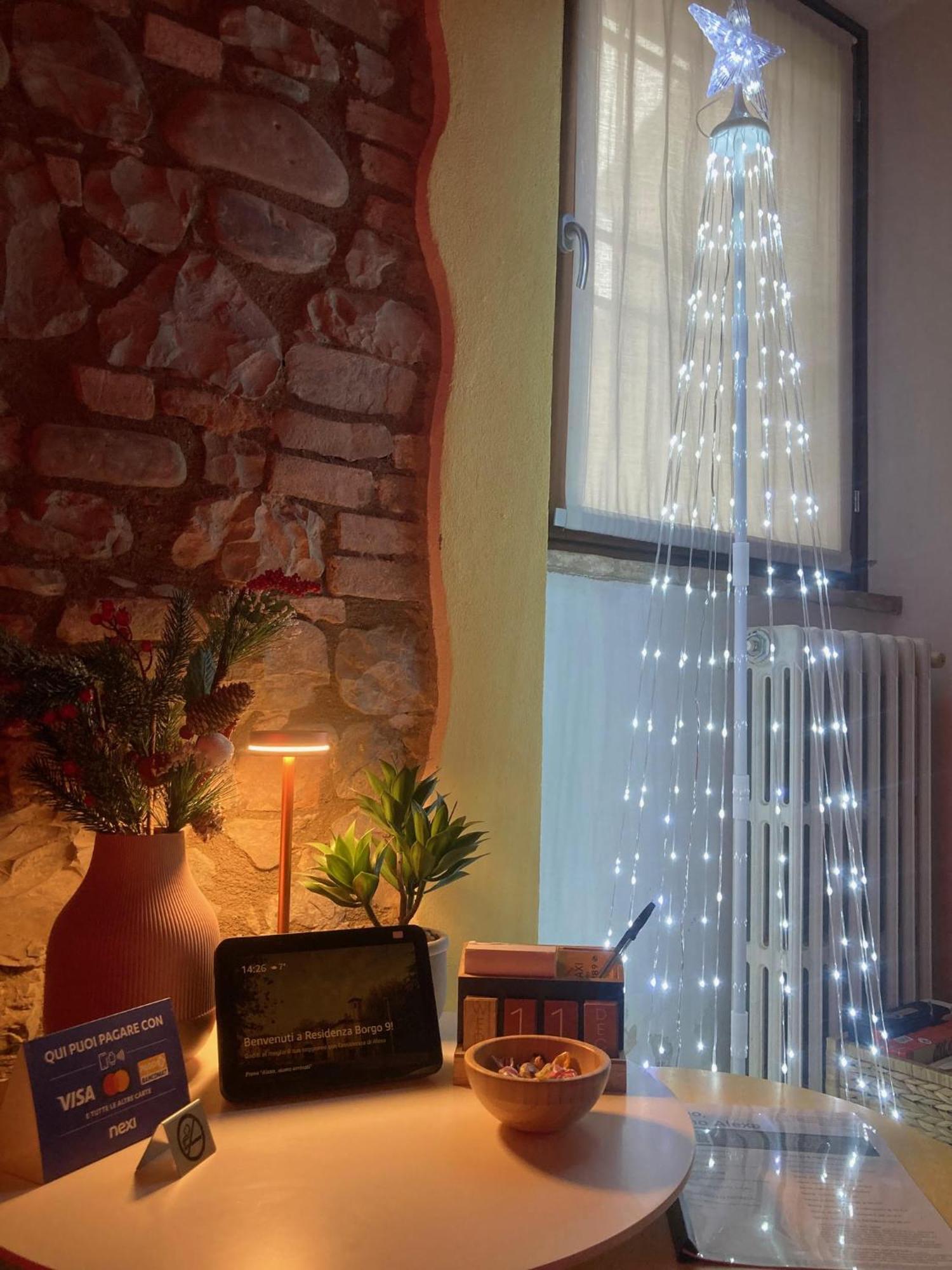 Apartament Residenza Borgo 9 Collecchio Zewnętrze zdjęcie